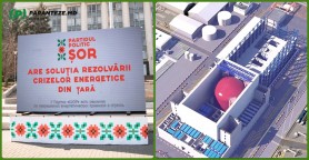 Electricitate ieftină și sigură! Ilan Șor propune soluția care ne va face independenți energetic